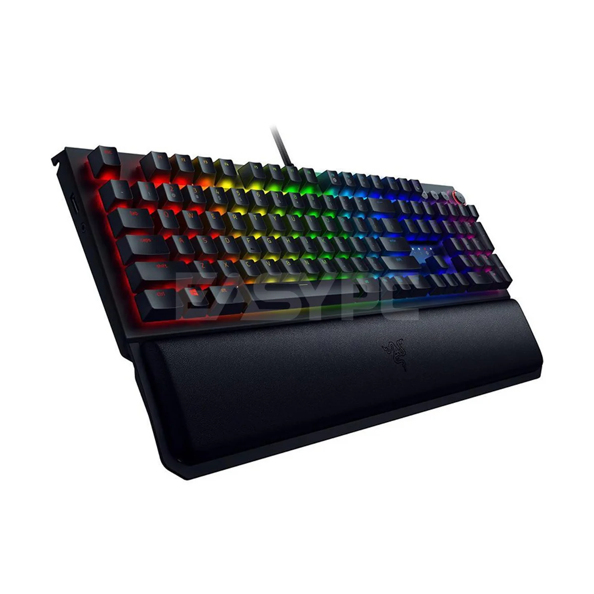 Razer Blackwidow Elite Mechanical Gaming Keyboard Yellow Switch - Image 4