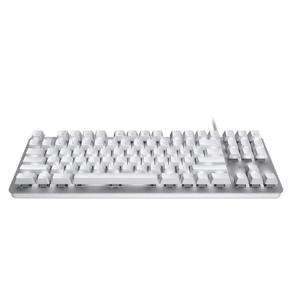 Razer Blackwidow Lite Mechanical Gaming Keyboard Mercury - Image 2