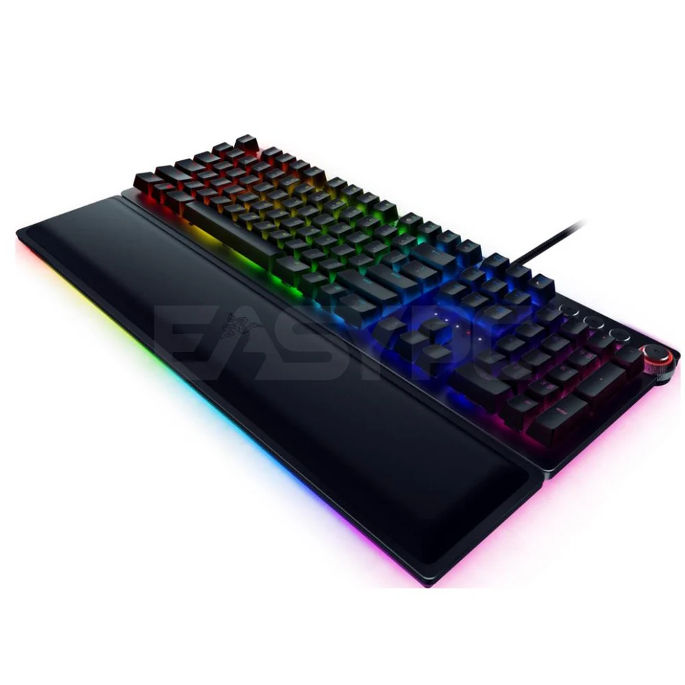 Razer BlackWidow Chroma V2 Mechanical Keyboard Green Switch - Image 2