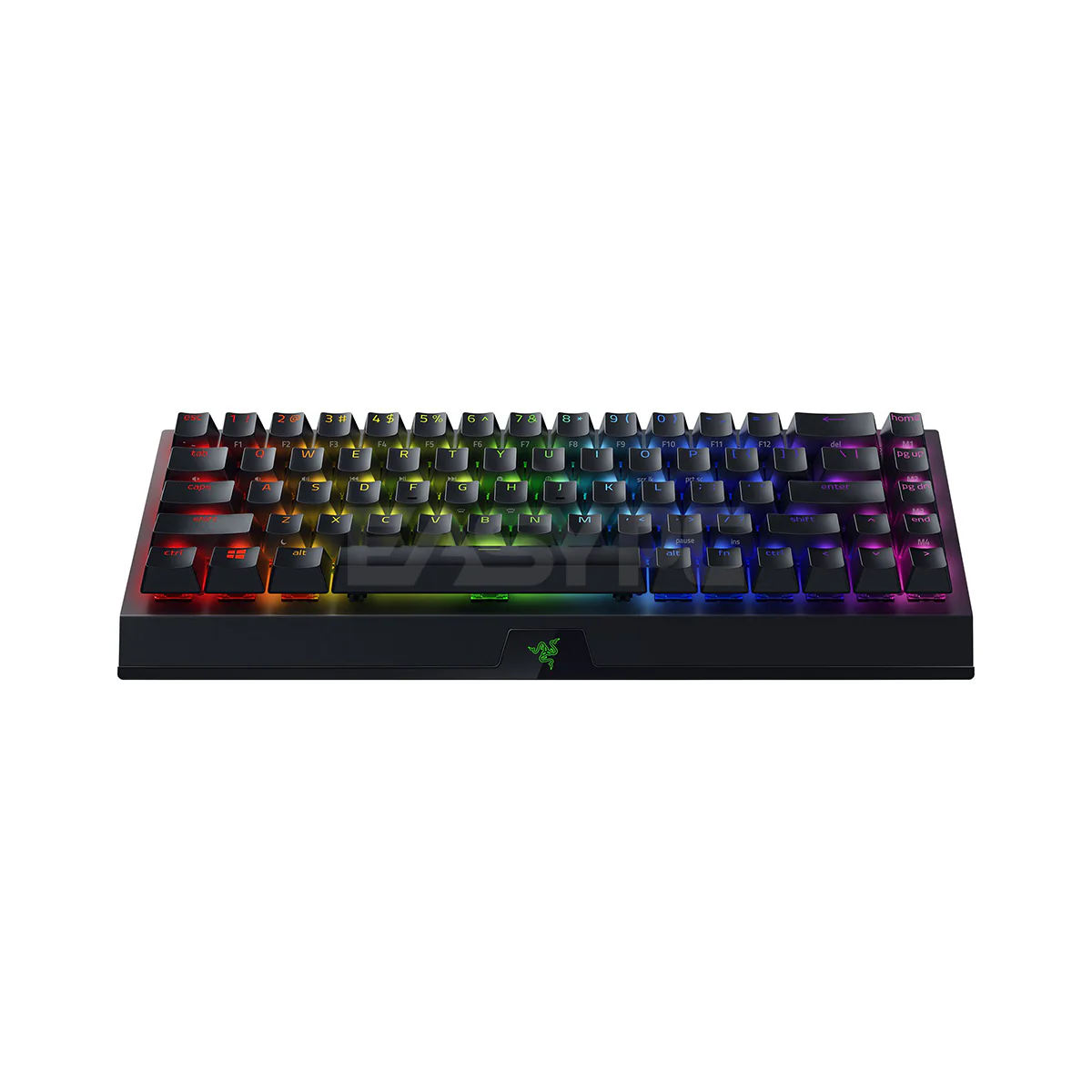 Razer BlackWidow V3 Mini Green/Yellow Switches Tactile & Clicky Doubleshot ABS keycaps Mechanical Gaming Keyboard 1ION - Image 11