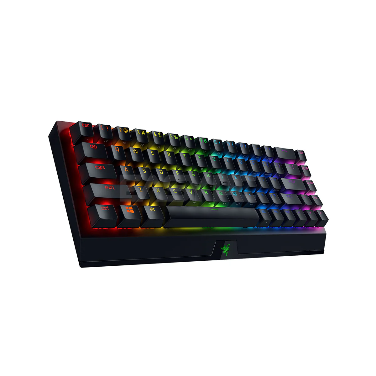 Razer BlackWidow V3 Mini Green/Yellow Switches Tactile & Clicky Doubleshot ABS keycaps Mechanical Gaming Keyboard 1ION - Image 4