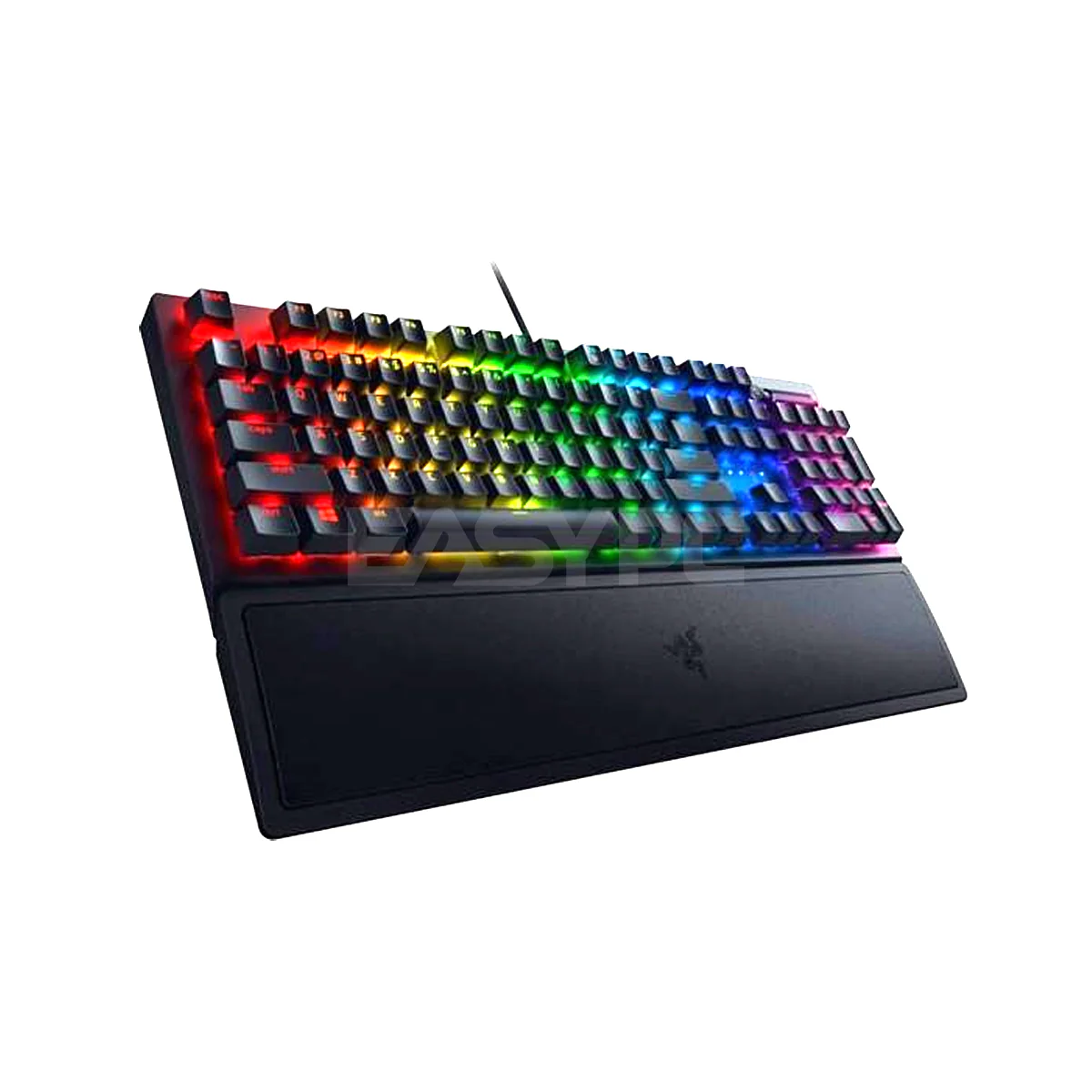 Razer Blackwidow V3, Tenkeyless, Green and Yellow Switch 80 million keystroke lifespan Mechanical Gaming Keyboard 1ION - Image 12