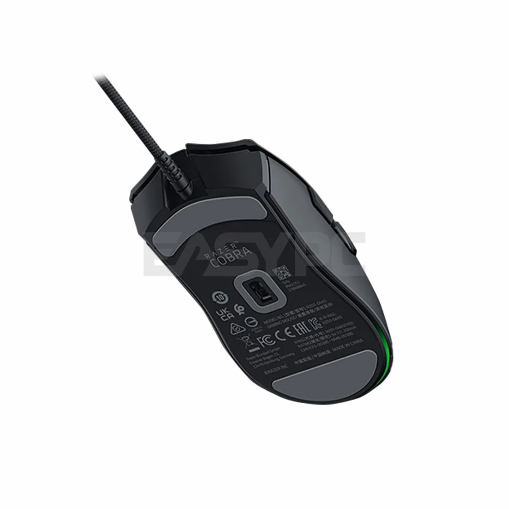Razer Cobra Lightweight Wired RGB Gaming Mouse - Image 4