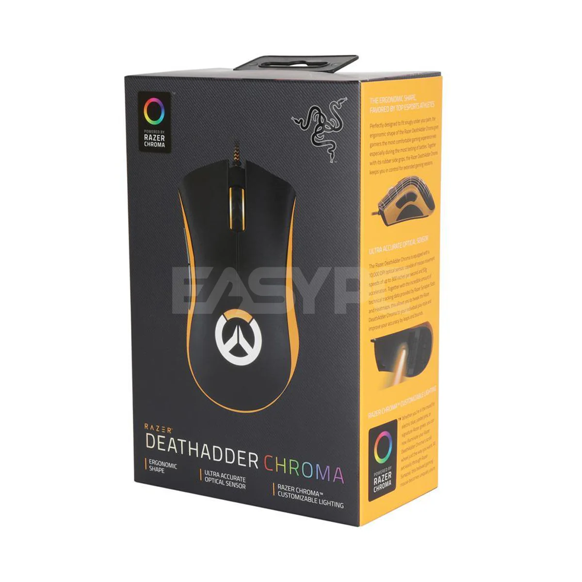 Razer Deathadder Chroma Overwatch Gaming Mouse - Image 4