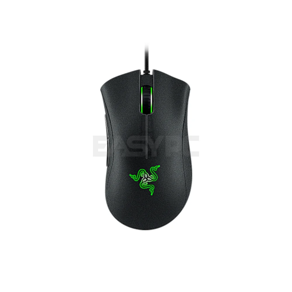 Razer Deathadder Essential Gaming Mouse Black or White - Image 4