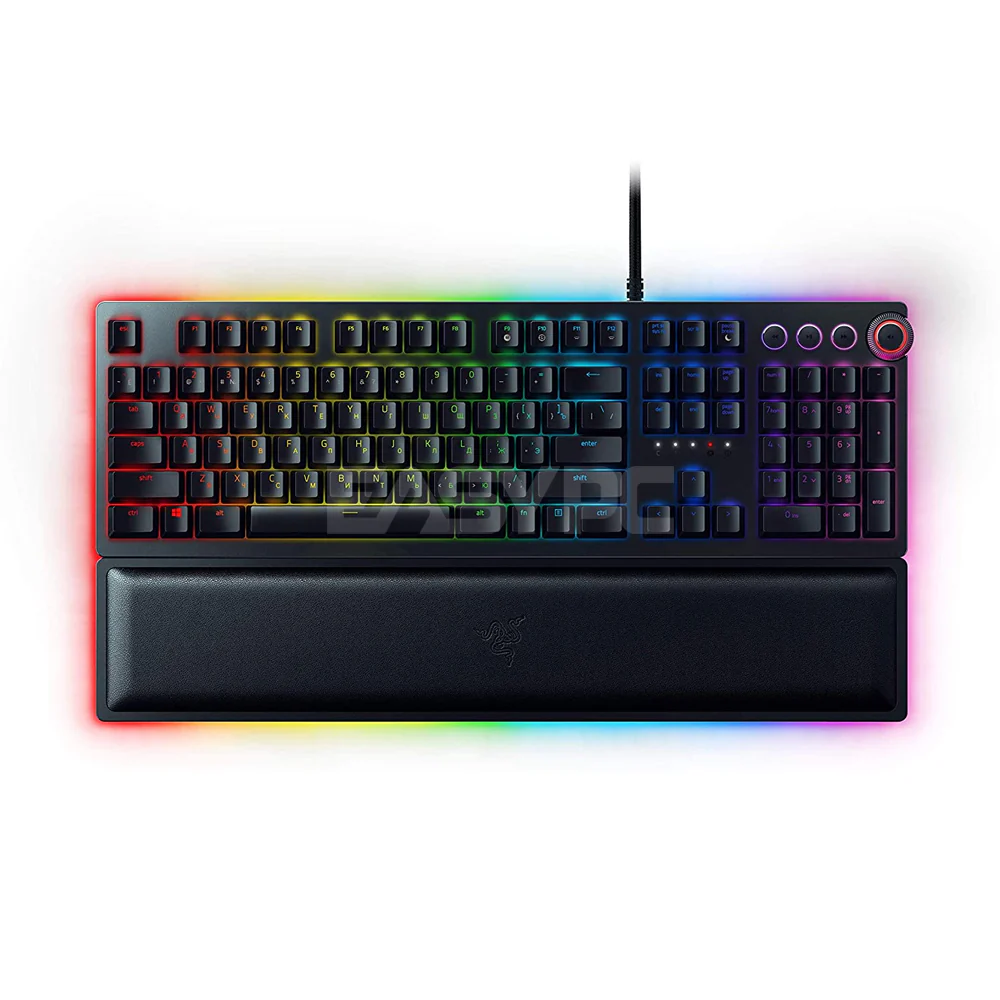 Razer Huntsman Elite Opto-Mechanical Keyboard