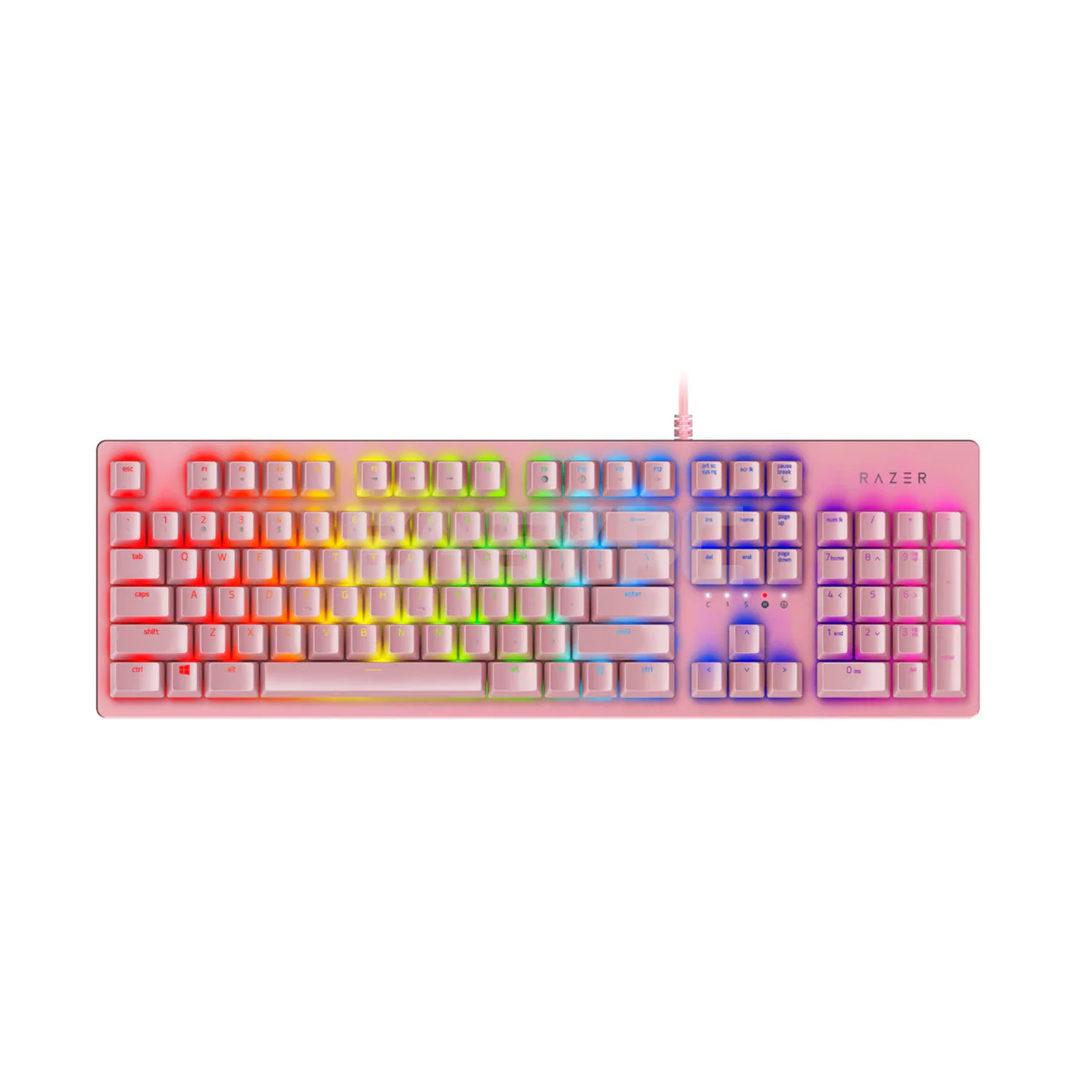 Razer Huntsman Quartz Opto-Mechanical Keyboard