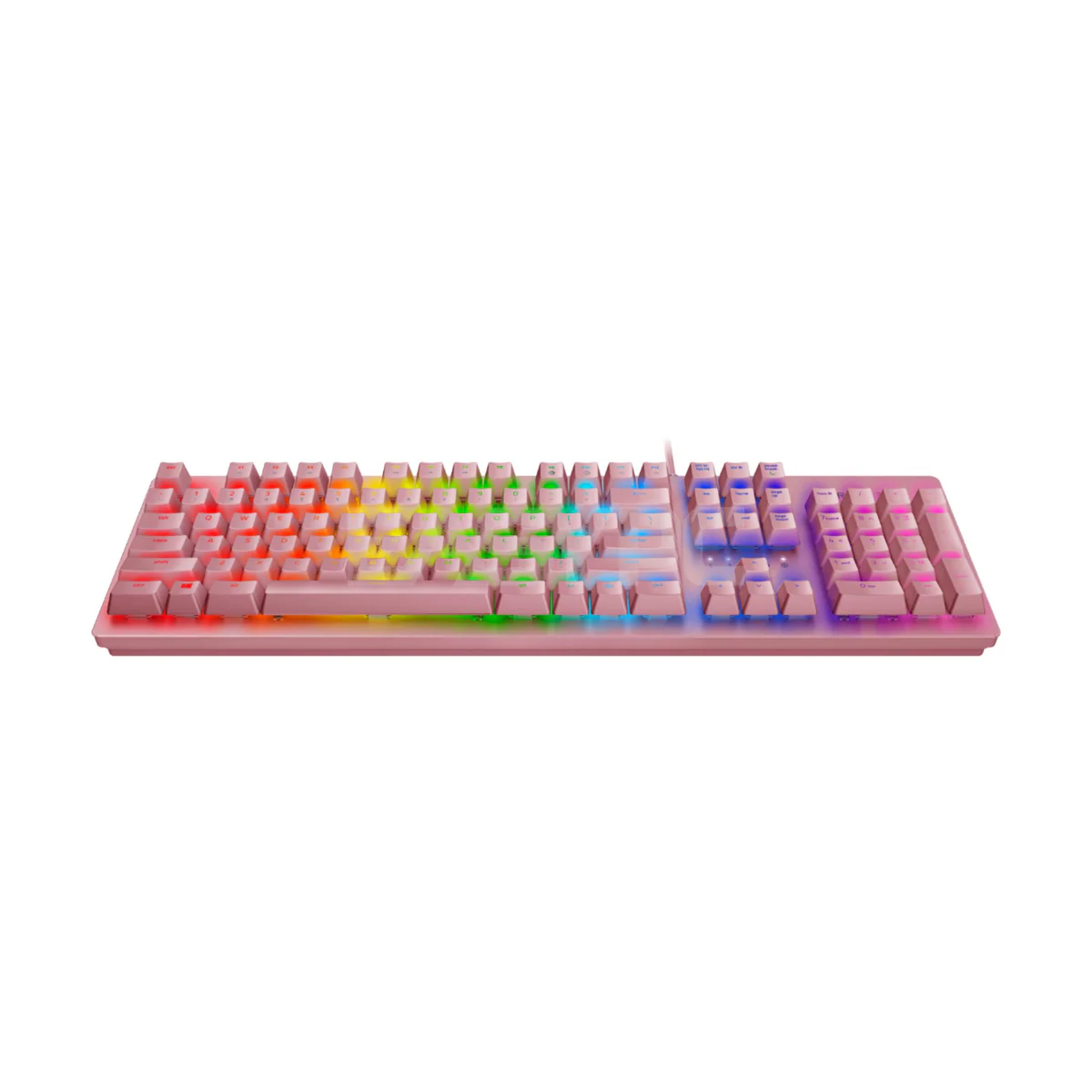 Razer Huntsman Quartz Opto-Mechanical Keyboard - Image 2