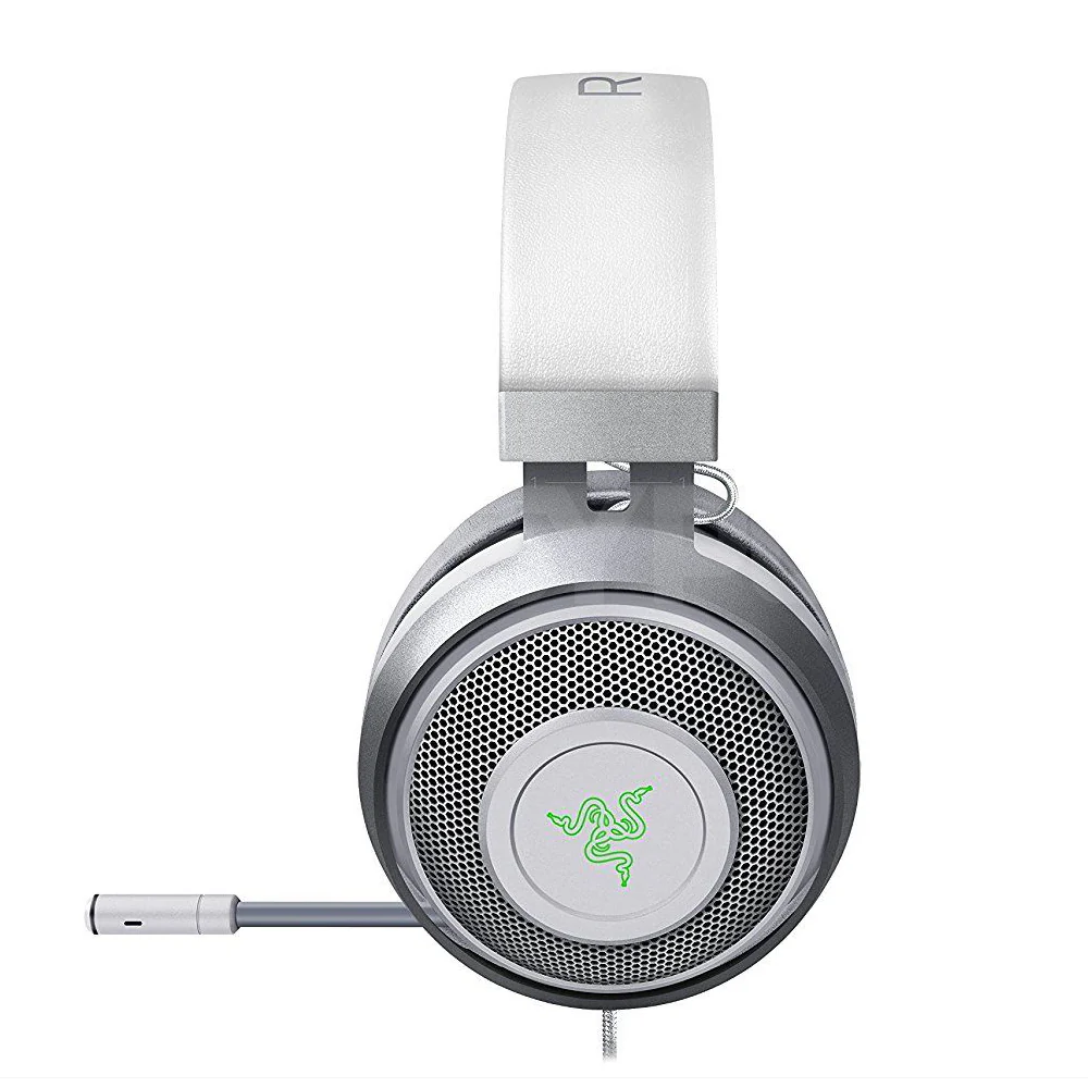 Razer Kraken 7.1 Chroma V2 Mercury Gaming Headset - Image 3