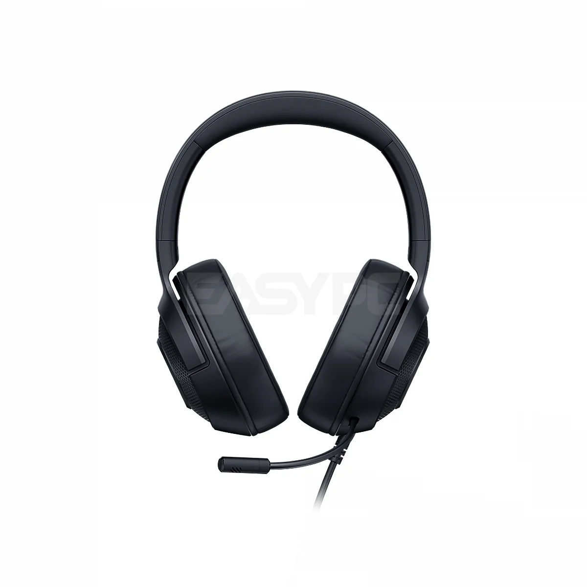 Razer Kraken X Black, Bendable cardioid microphone, Oval Ear Cushions Earcups Wired Gaming Headset RZ04-02890100-R3M1 1ION RARZ2201 - Image 5