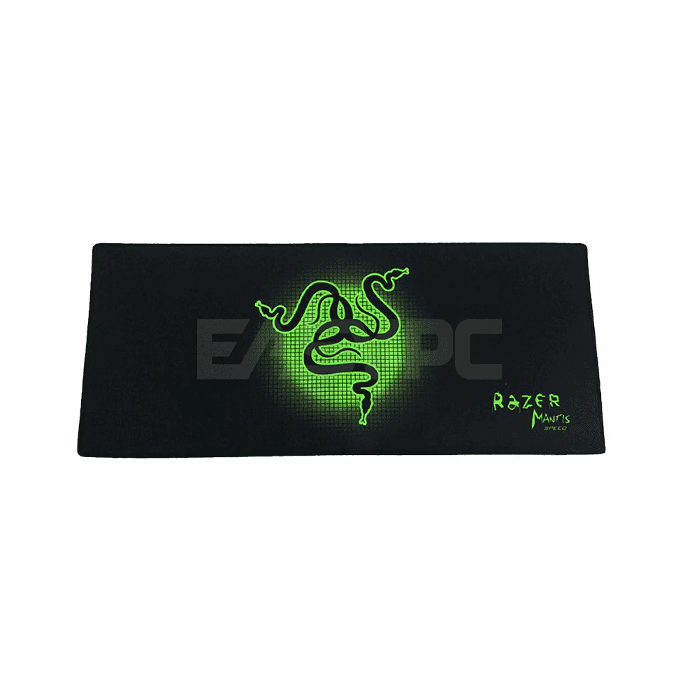 Razer Mantis Speed extended mousepad black
