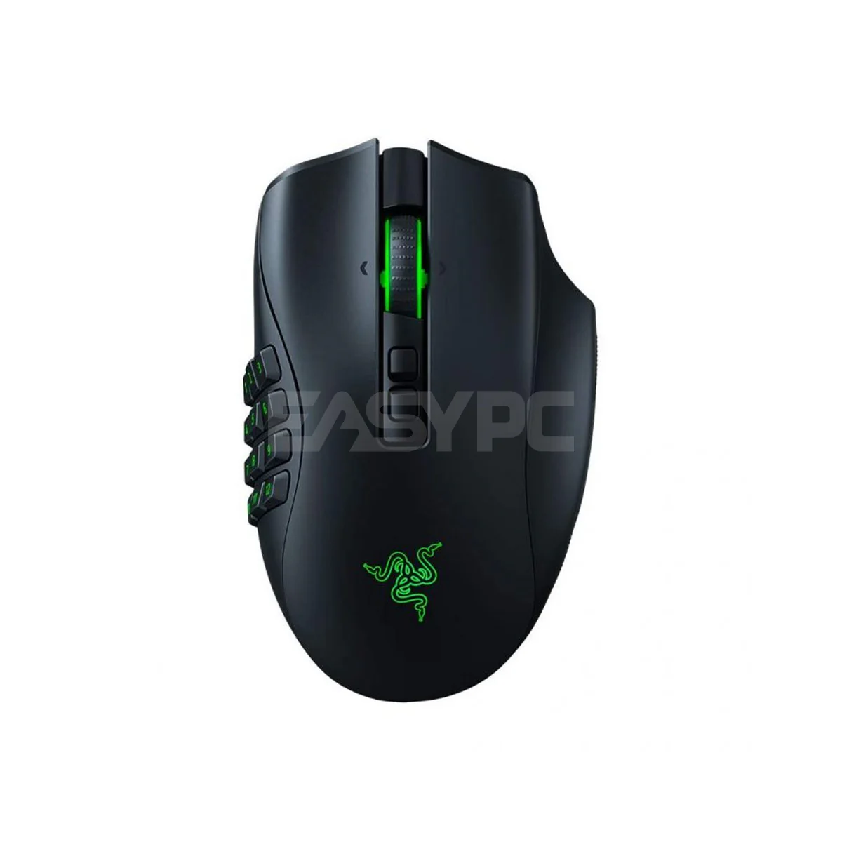 Razer Naga Pro Modular Wireless Gaming Mouse with Swappable Side Plate w/ 2, 6, 12 Button Configurations, Focus+ 20K DPI Optical Sensor Fastest Gaming Mouse RZ01-03420100-R3A1 1ION RARZ2192 - Image 4