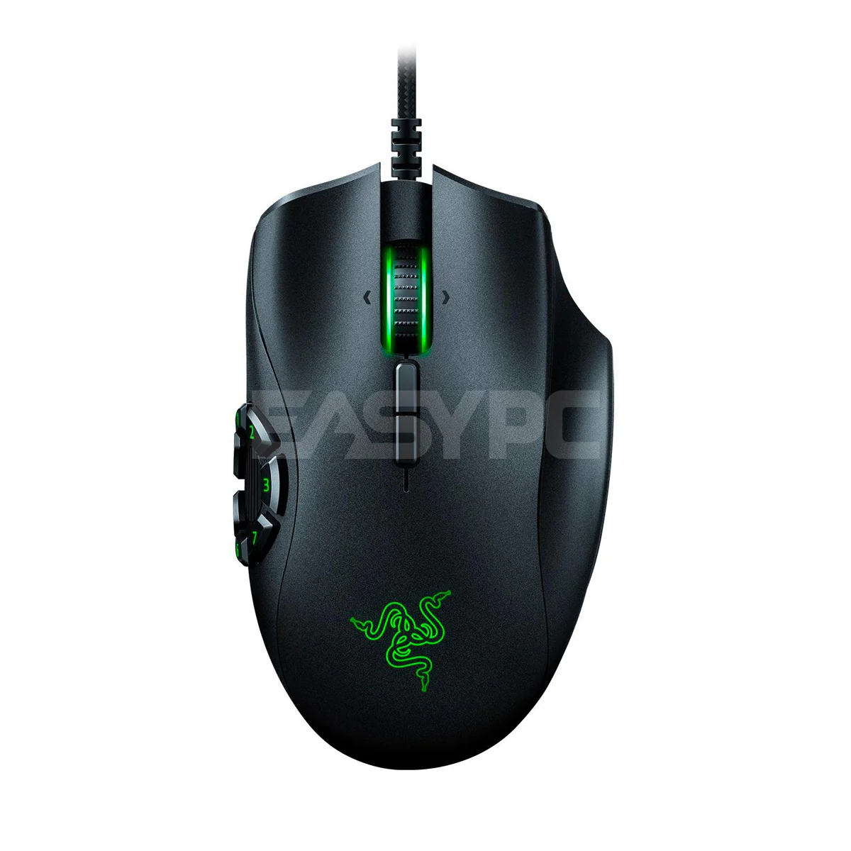Razer Naga Trinity Gaming Mouse - Image 3