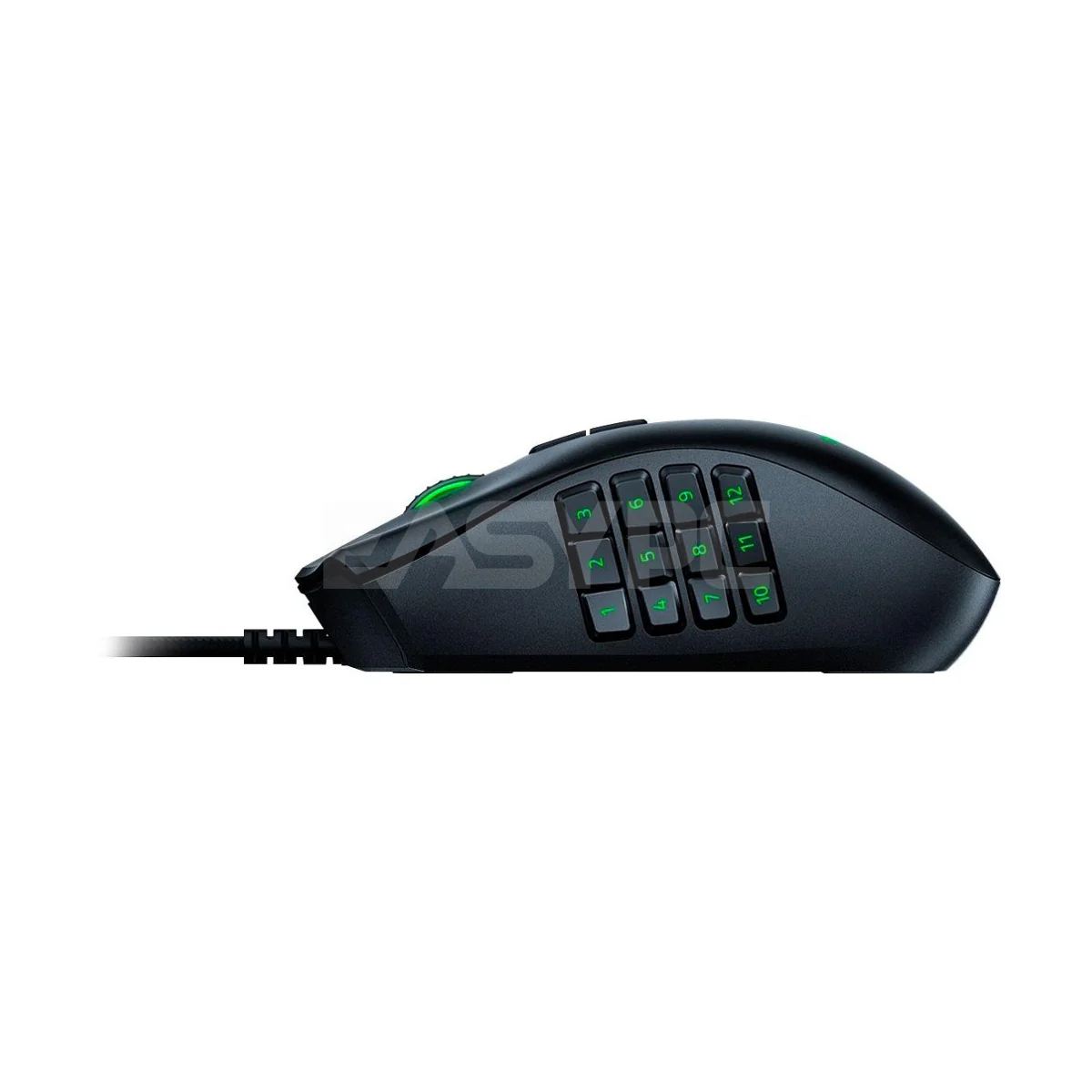 Razer Naga Trinity Gaming Mouse - Image 5