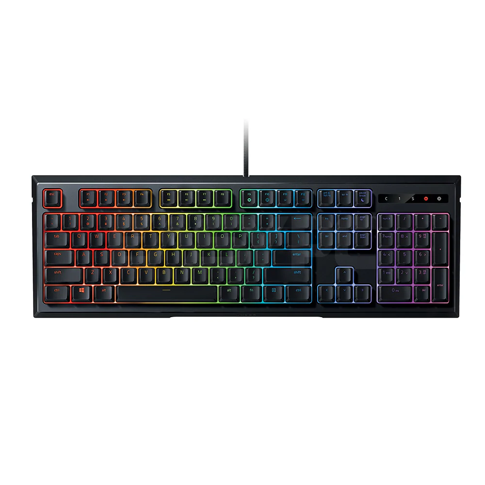 Razer Ornata Chroma Mecha-Membrane Keyboard