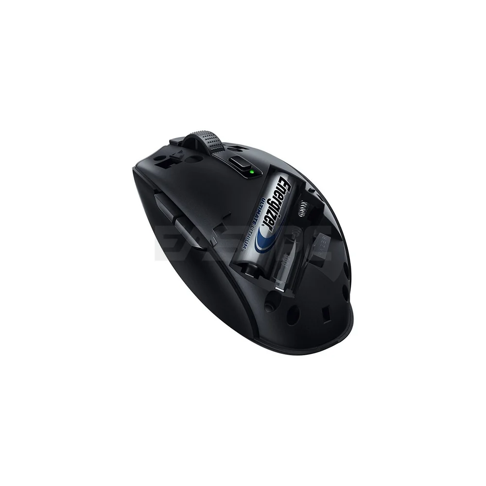 Razer Orochi V2 Mobile Wireless Gaming Mouse Black and White - Image 3
