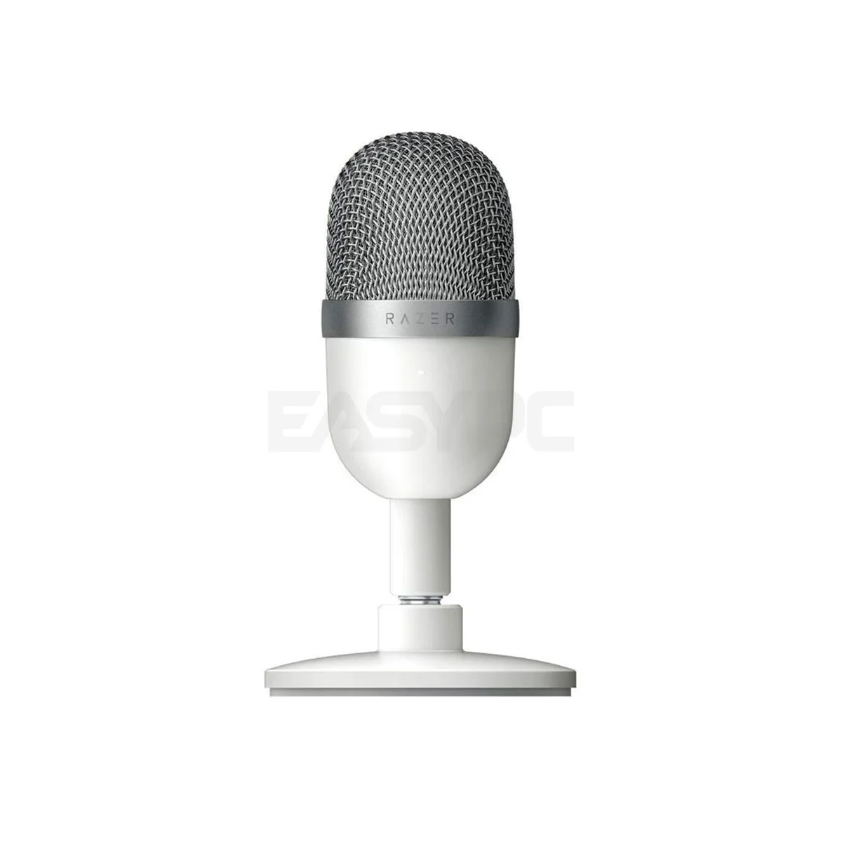 Razer Seiren Mini - Black/Quartz/Mercury, Heavy-Duty Tilting Stand, Built-In Shockmount, USB Plug and Play, Ultra-compact and Portable Streaming Microphone 1ION - Image 13