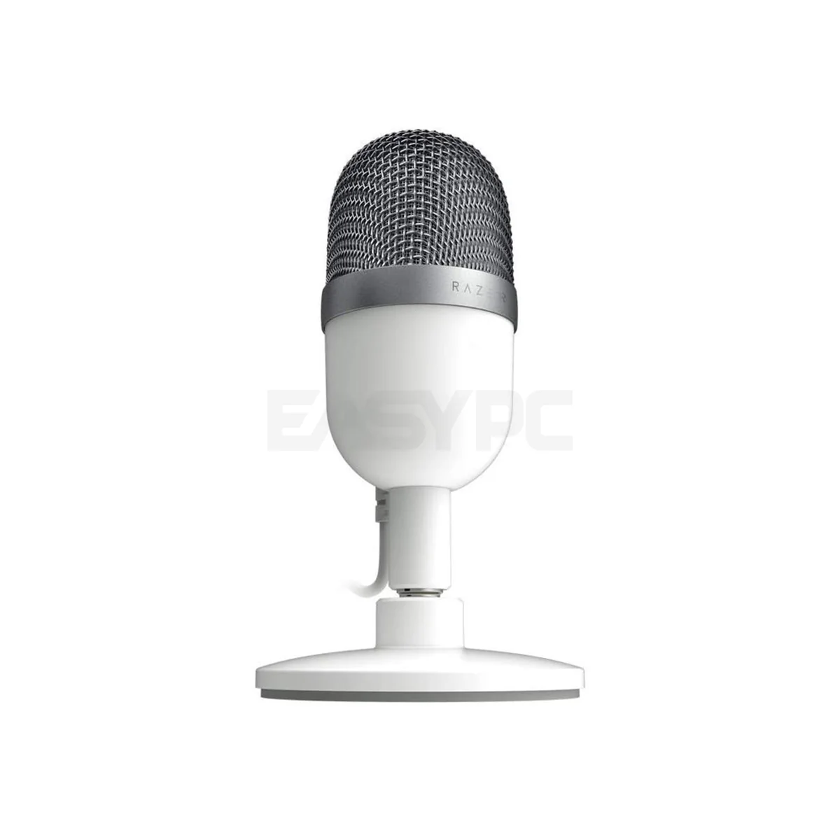 Razer Seiren Mini - Black/Quartz/Mercury, Heavy-Duty Tilting Stand, Built-In Shockmount, USB Plug and Play, Ultra-compact and Portable Streaming Microphone 1ION - Image 14