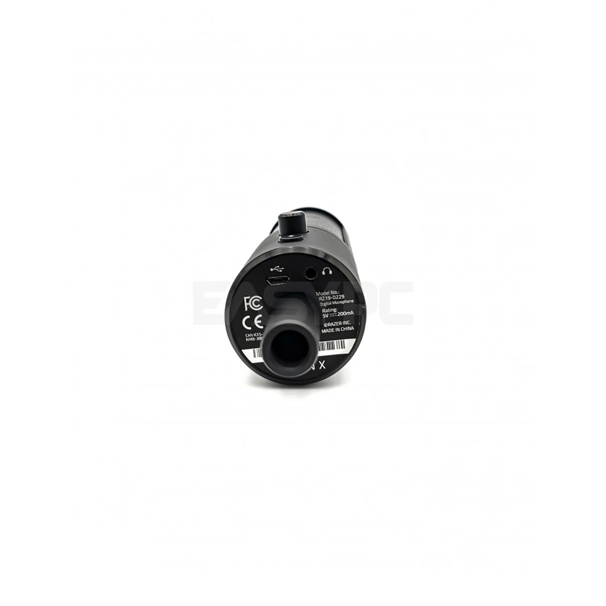 Razer Seiren X USB Streaming Microphone: Professional Grade - Built-In Shock Mount - Supercardiod Pick-Up Pattern RZ19-02290200-R3A1 1ION - Image 5
