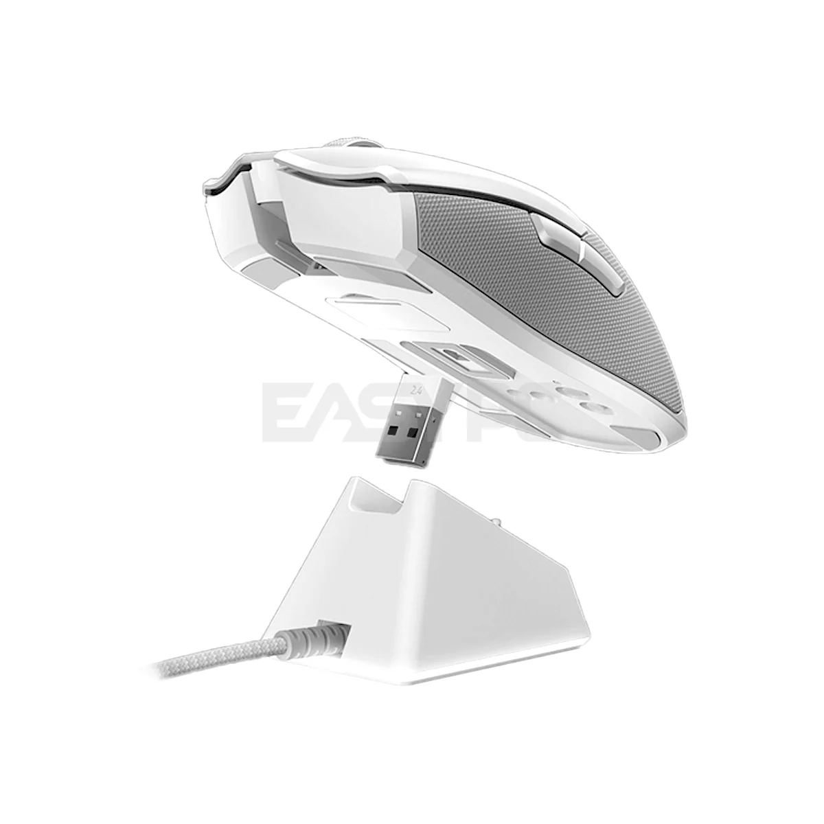 Razer Viper Ultimate with Charging Dock Ambidextrous Gaming Mouse with RazerÂª HyperSpeed Wireless Technology - 20K DPI Optical Sensor Quartz/Mercury Optical Gaming Mouse 1ION - Image 6