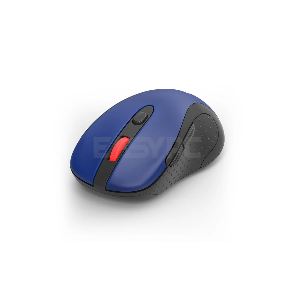 Redragon BM-2638 2.4G Wireless Mouse Blue - Image 3
