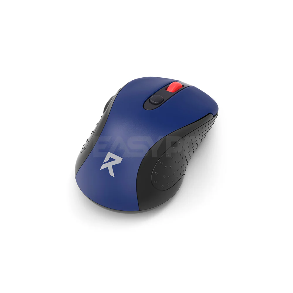 Redragon BM-2638 2.4G Wireless Mouse Blue - Image 4