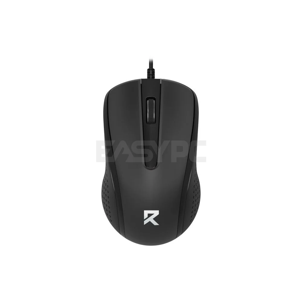 Redragon BM-4049 Wired Mouse Black