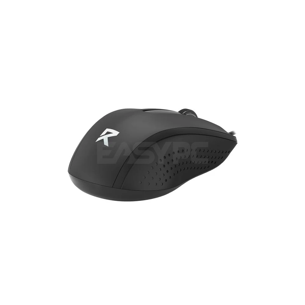 Redragon BM-4049 Wired Mouse Black - Image 6