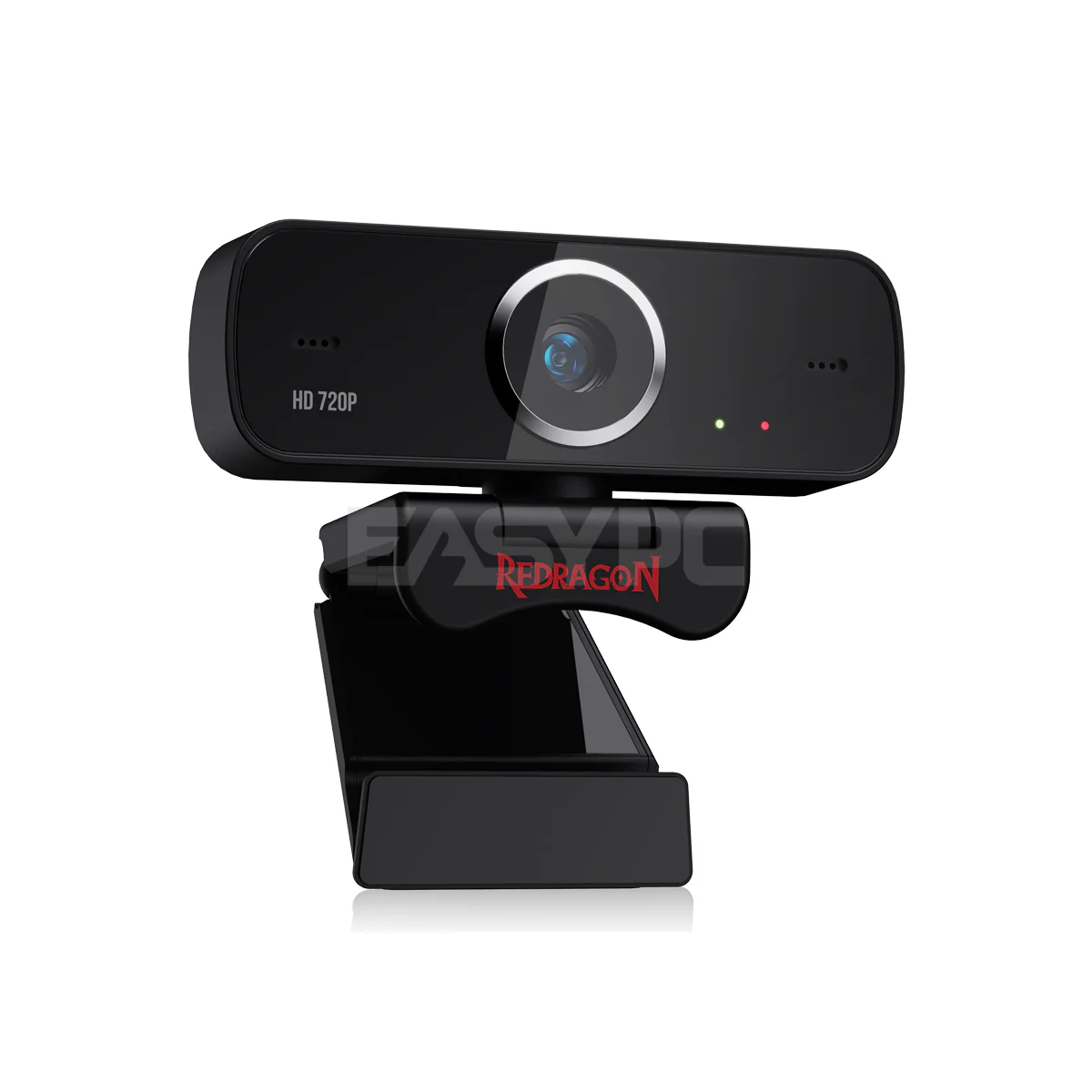 Redragon Fobos GW600 720P 720p Resolution, 30 FPS with Fixed Focus, Clip-on stand, Auto Control for Saturation, FHD Webcam - Image 3