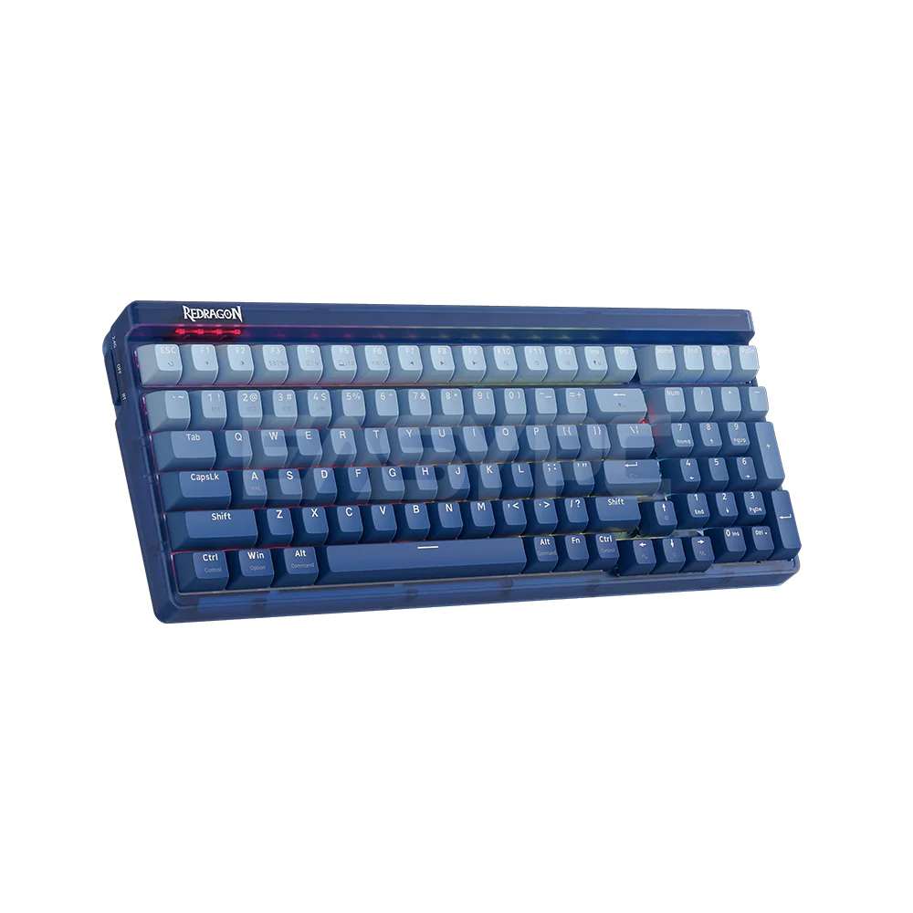 Redragon Garen K656 PRO Mechanical Hotswap Tri-mode Keyboard - Image 4