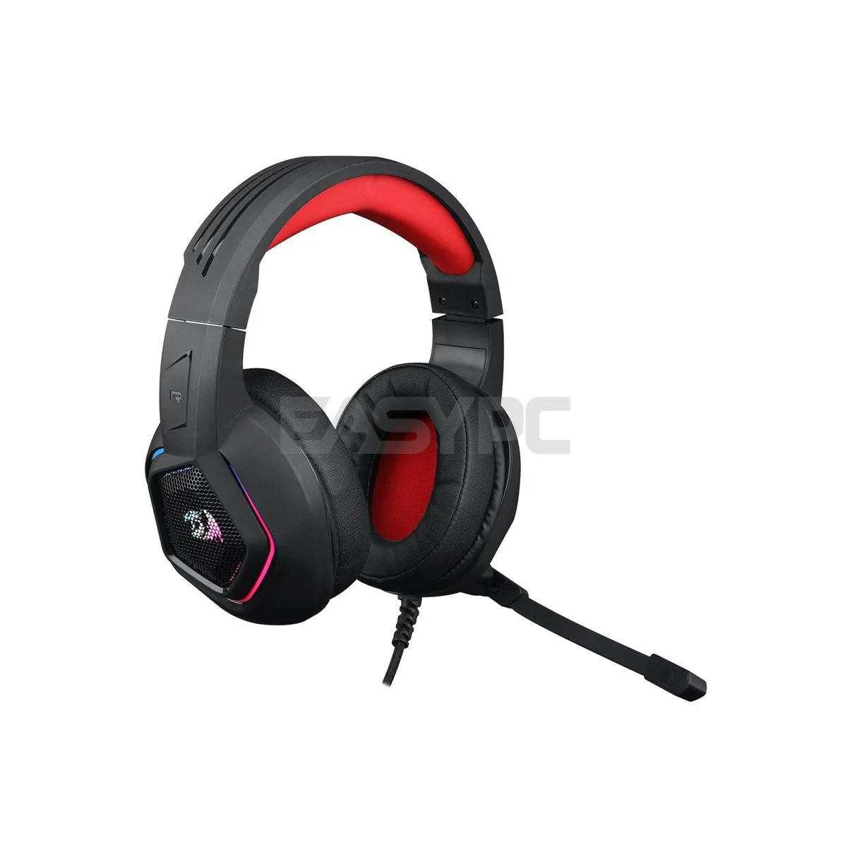 Redragon H280 MEDEA Gaming Headset - Image 4