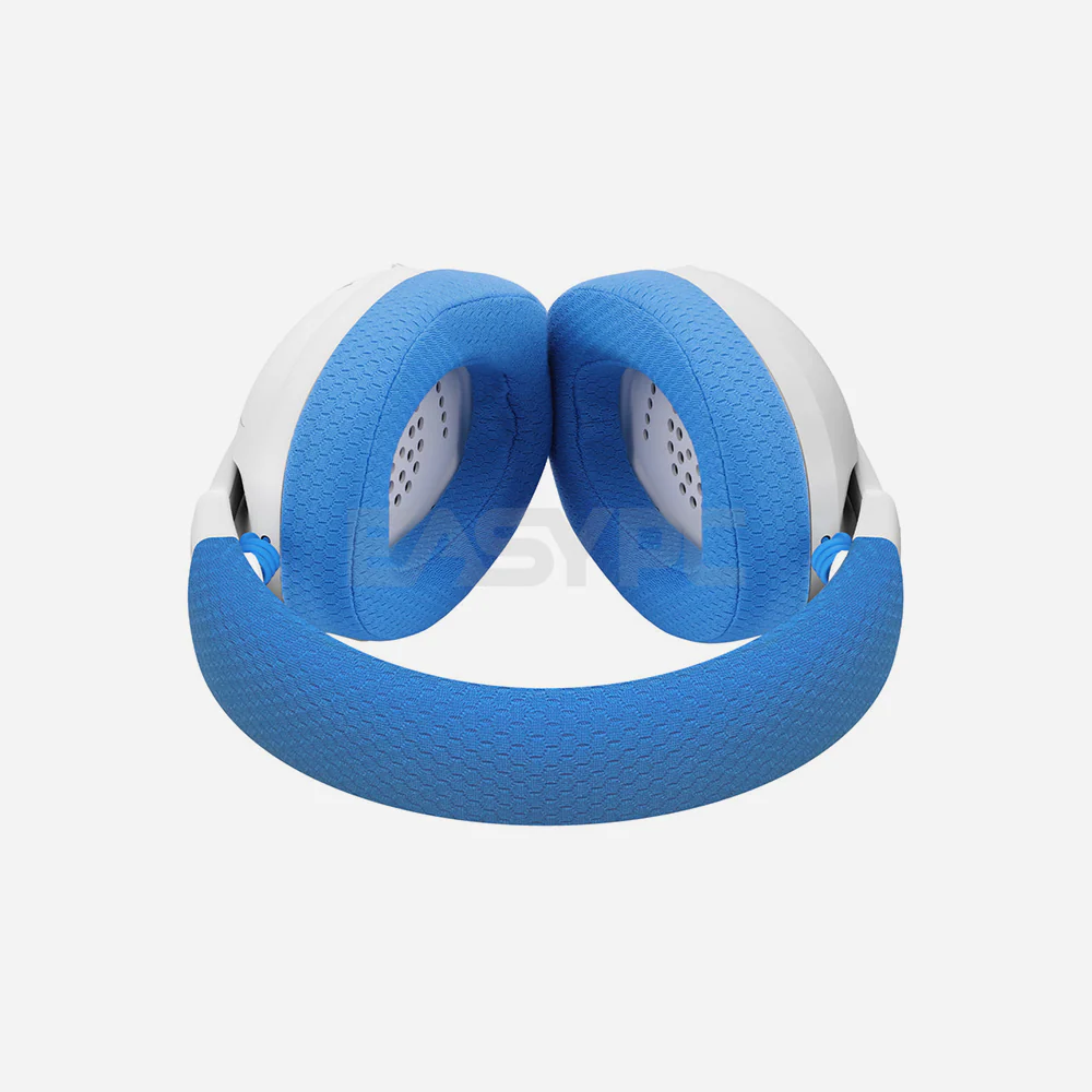 Redragon H878WB Skuld Pro Lightweight Wireless Gaming Headset Blue - Image 5