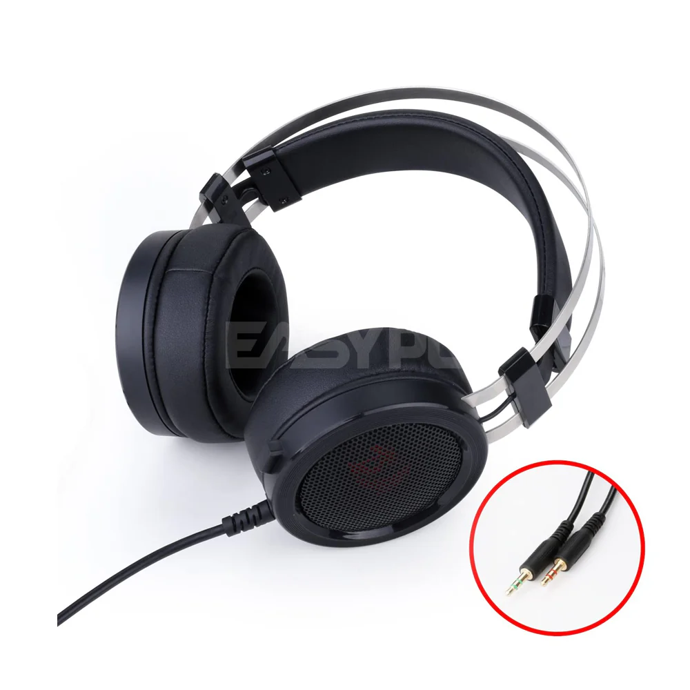 Redragon H901 Scylla Gaming Headset - Image 5