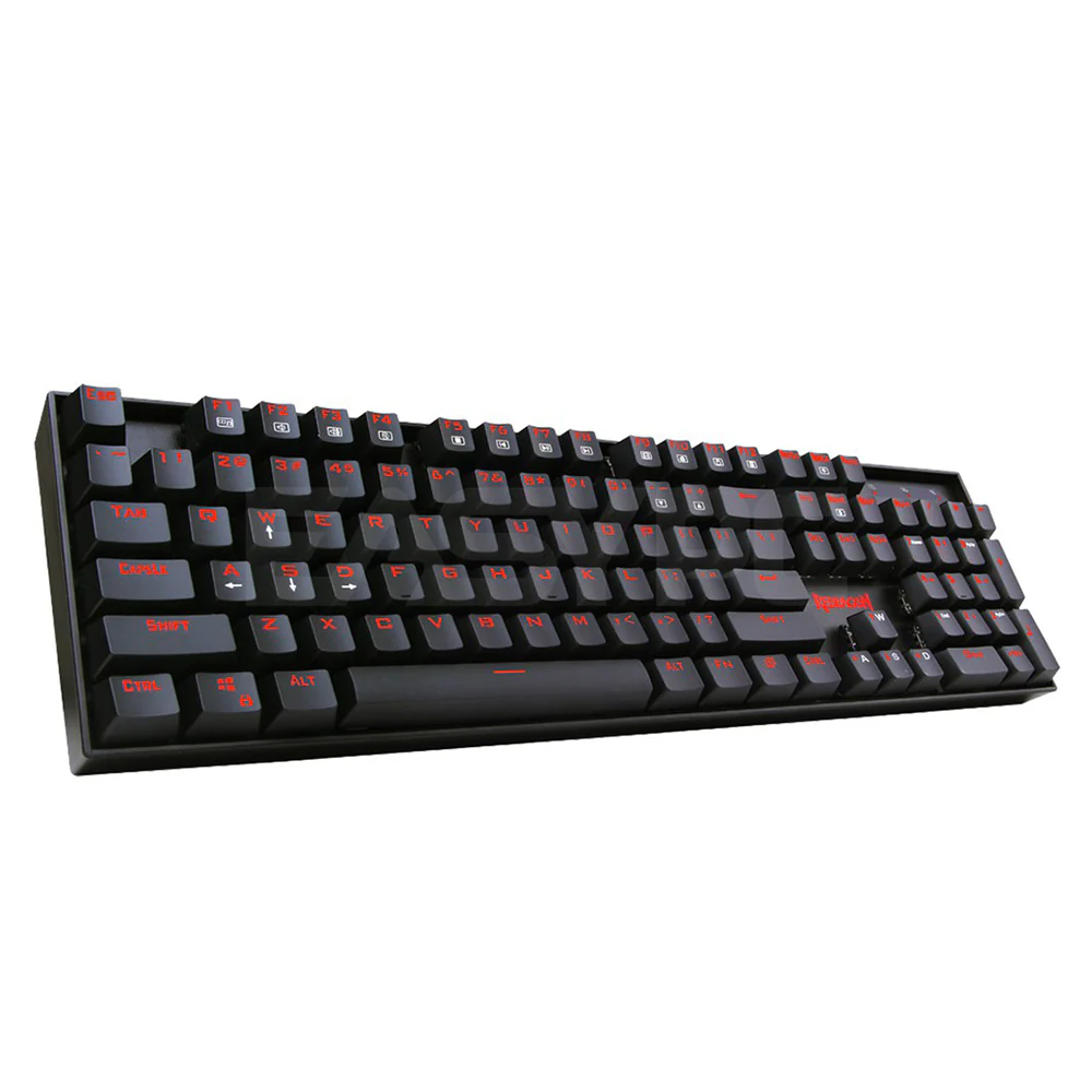 Redragon K551B Mitra Mechanical Gaming Keyboard Black - Image 2