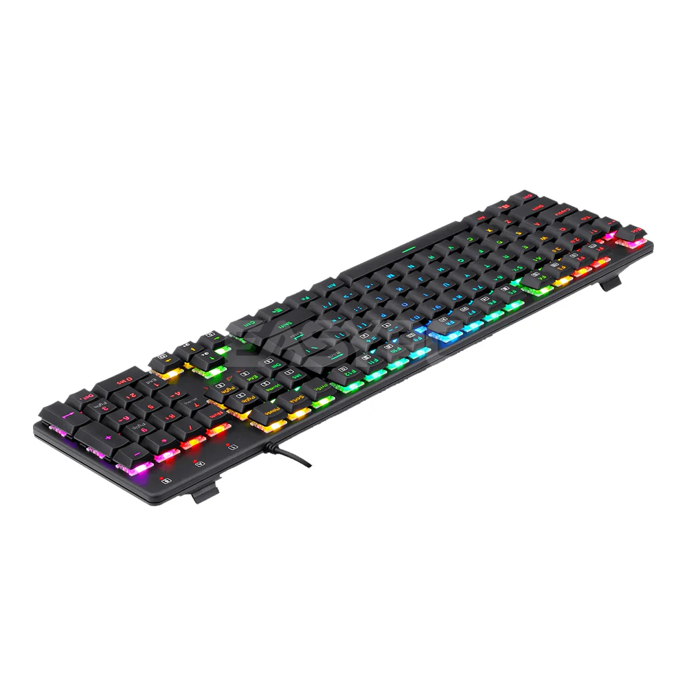 Redragon K589 Shrapnel RGB Low Profile Mechanical Gaming Keyboard - Image 3