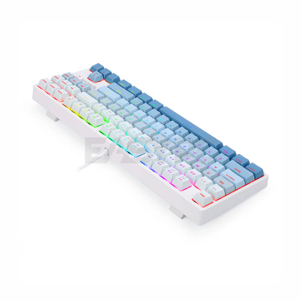 Redragon K645W-GB-RGB CASS Mechanical Gaming Keyboard - Image 3