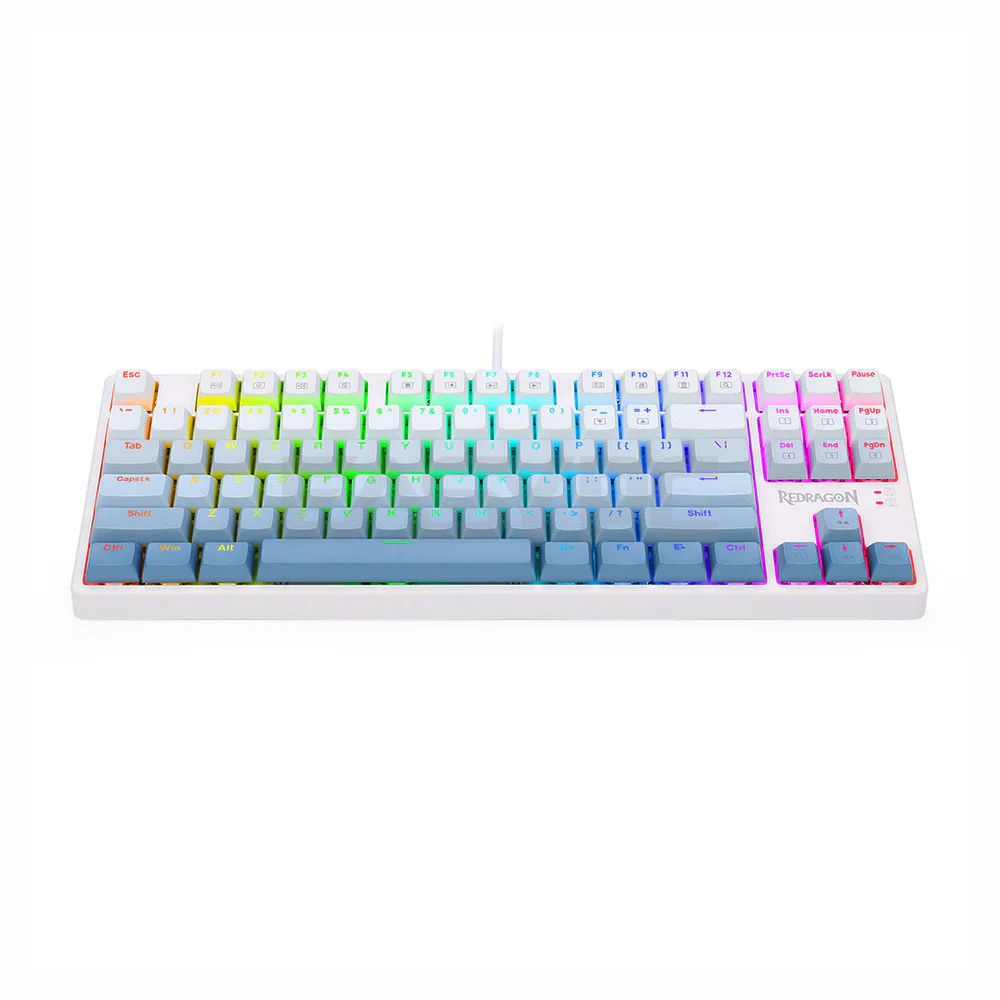 Redragon K645W-GB-RGB CASS Mechanical Gaming Keyboard - Image 4