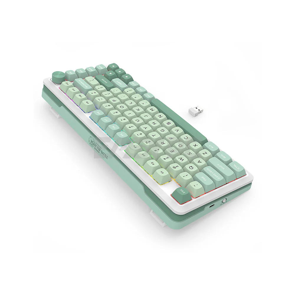Redragon K681MG CYRUS RGB Pro Gaming Keyboard - Image 5