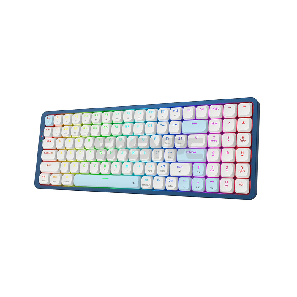 Redragon K684WB RGB EVA Pro Mechanical Keyboard - Image 3