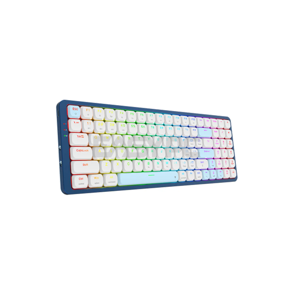 Redragon K684WB RGB EVA Pro Mechanical Keyboard - Image 4
