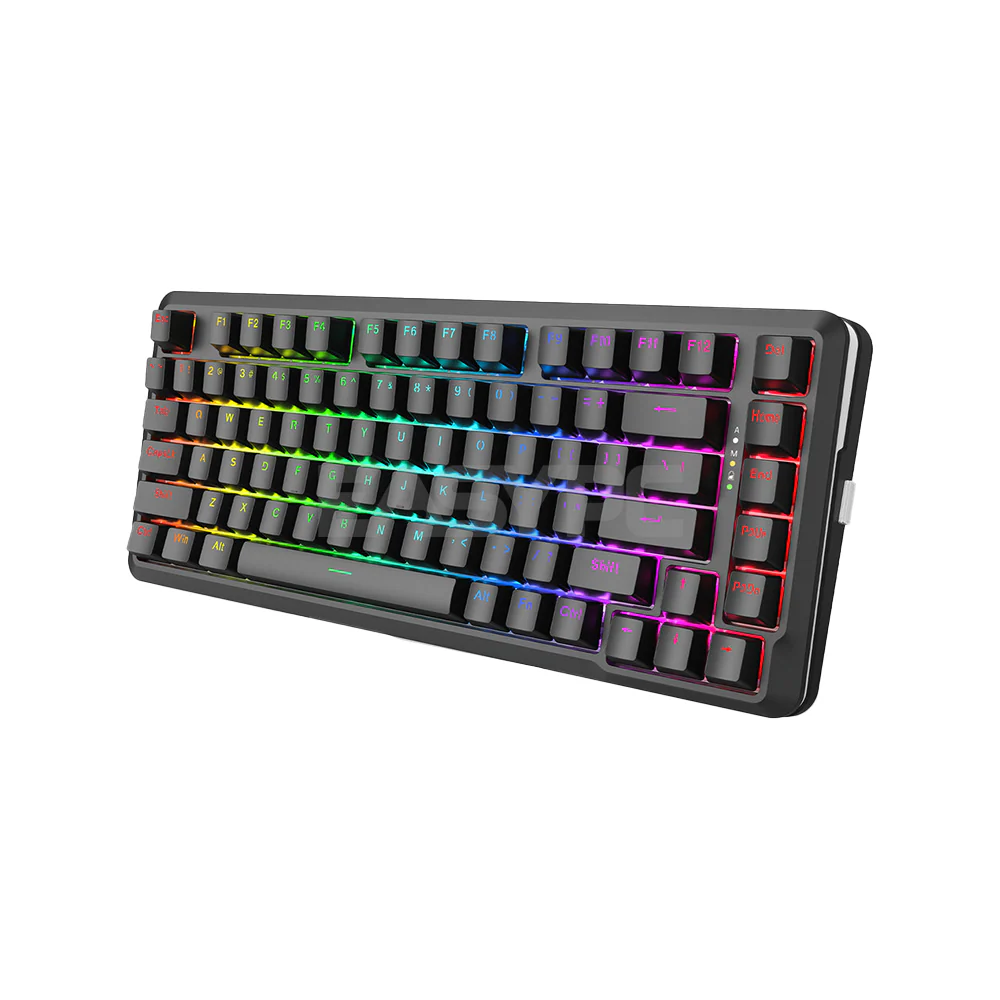 Redragon K713RGB Trimode Redswitch Stormrazer Pro Black - Image 3