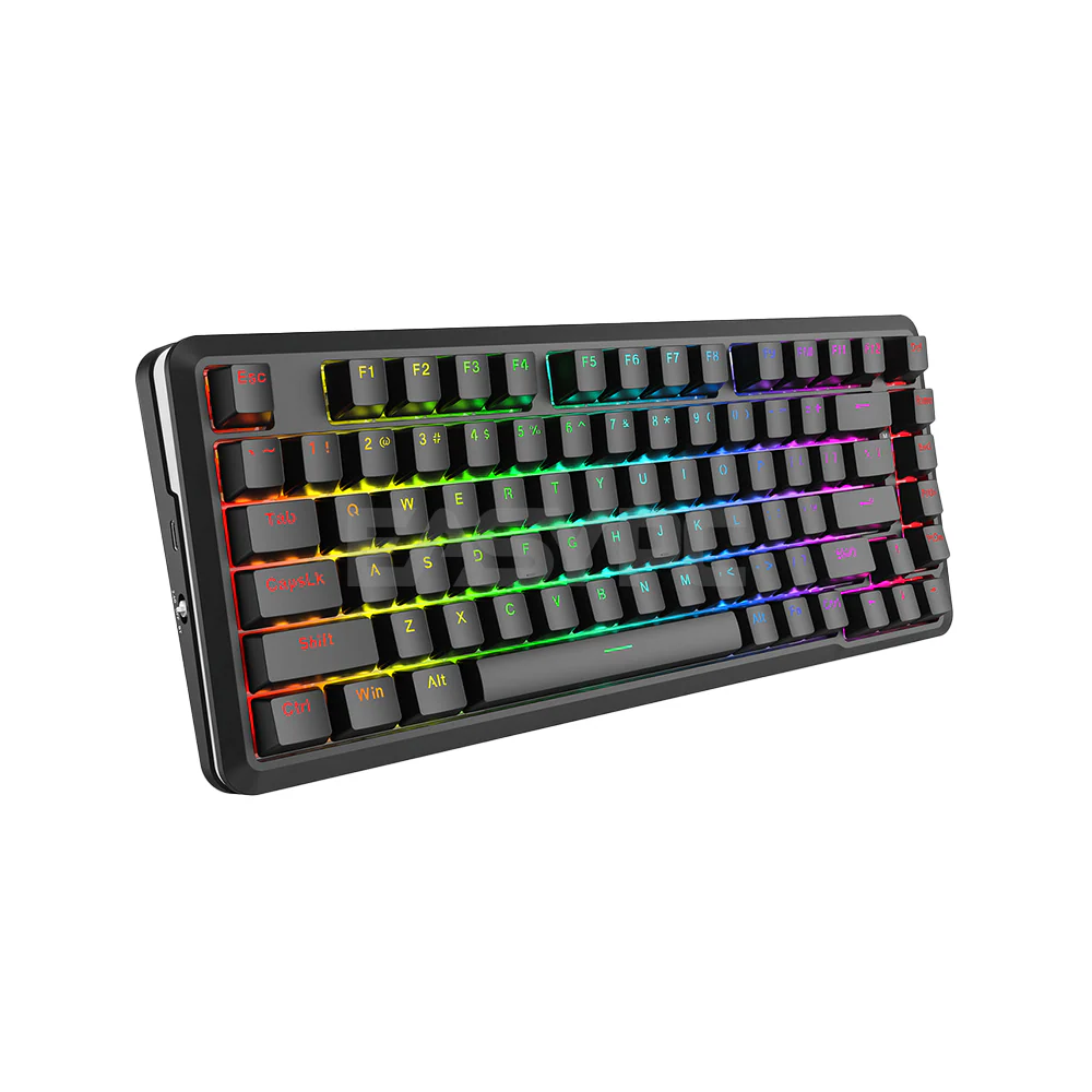 Redragon K713RGB Trimode Redswitch Stormrazer Pro Black - Image 4