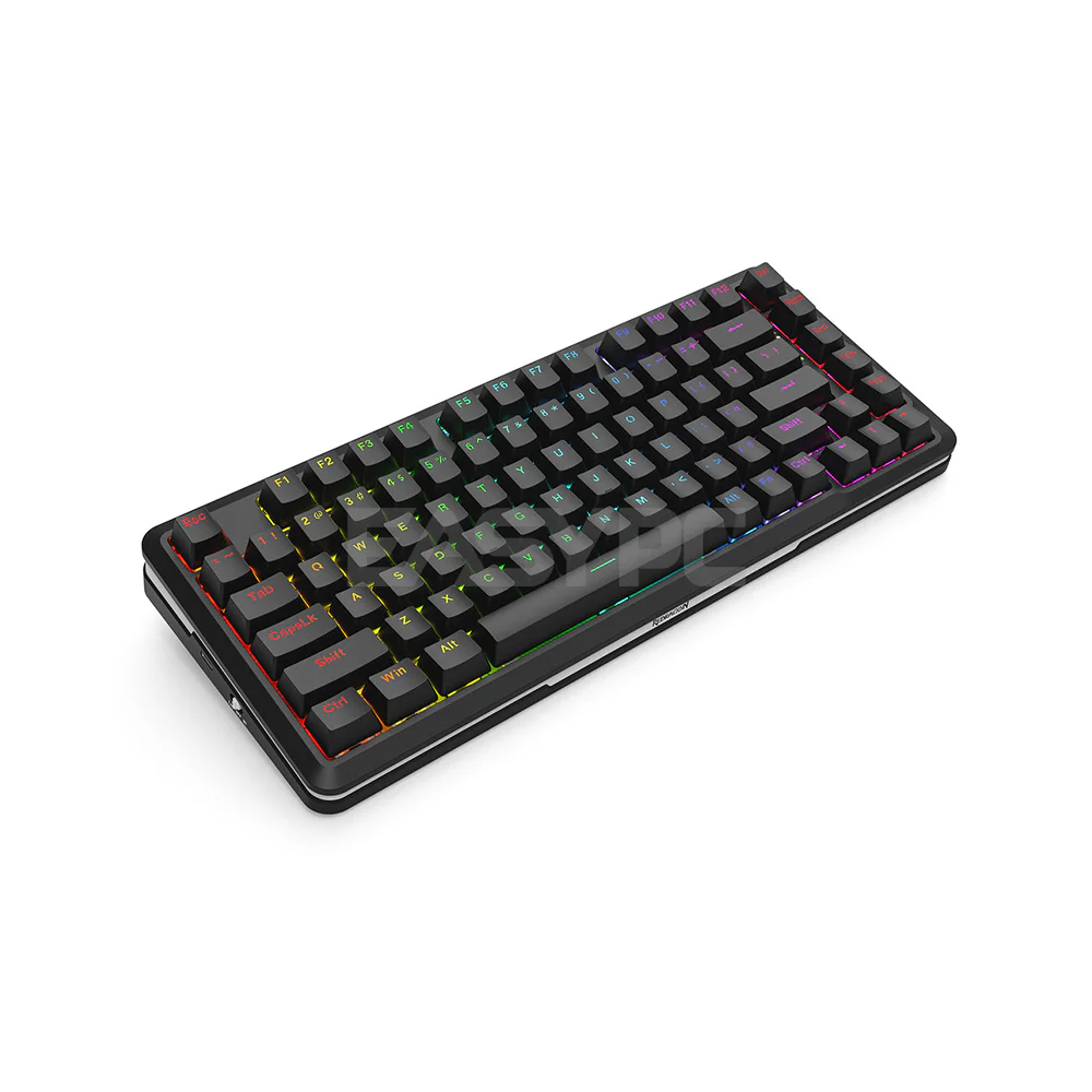 Redragon K713RGB Trimode Redswitch Stormrazer Pro Black - Image 5
