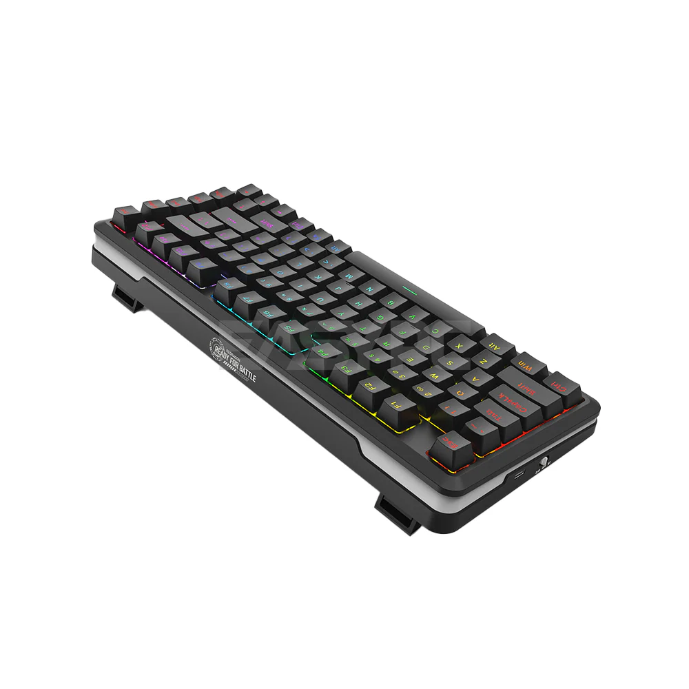 Redragon K713RGB Trimode Redswitch Stormrazer Pro Black - Image 6