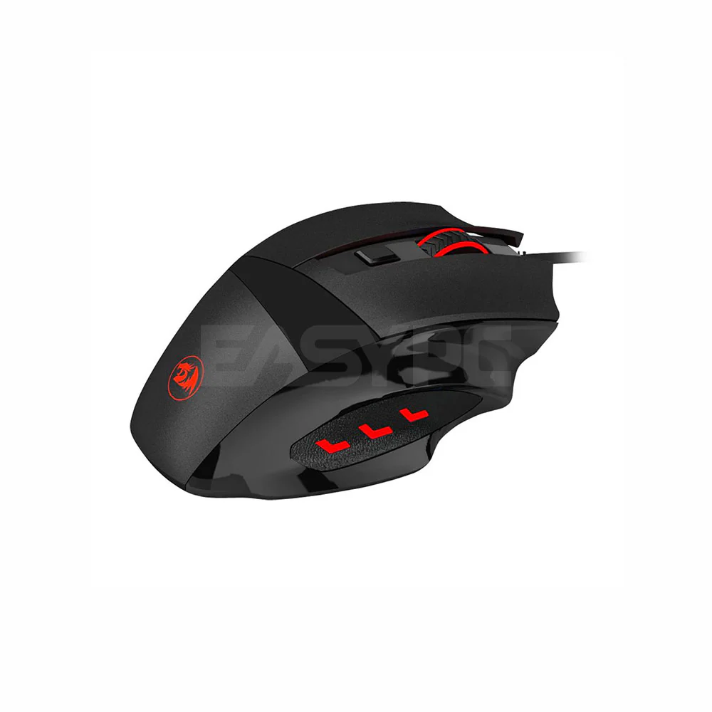 Redragon M609 PHASER Omron Switches 7 Programmable Buttons Gaming Mouse - Image 3