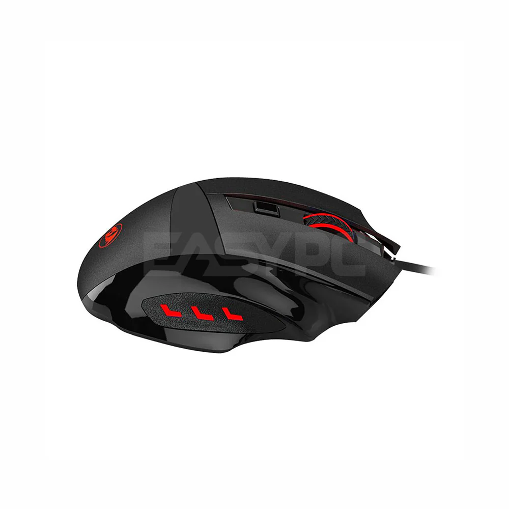Redragon M609 PHASER Omron Switches 7 Programmable Buttons Gaming Mouse - Image 4