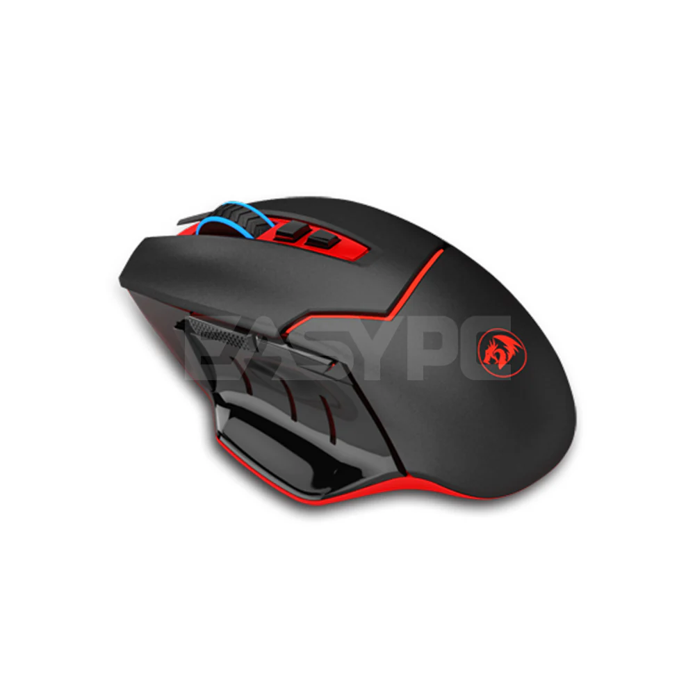 Redragon M690 4800DPI Wireless Gaming Mouse - Image 3