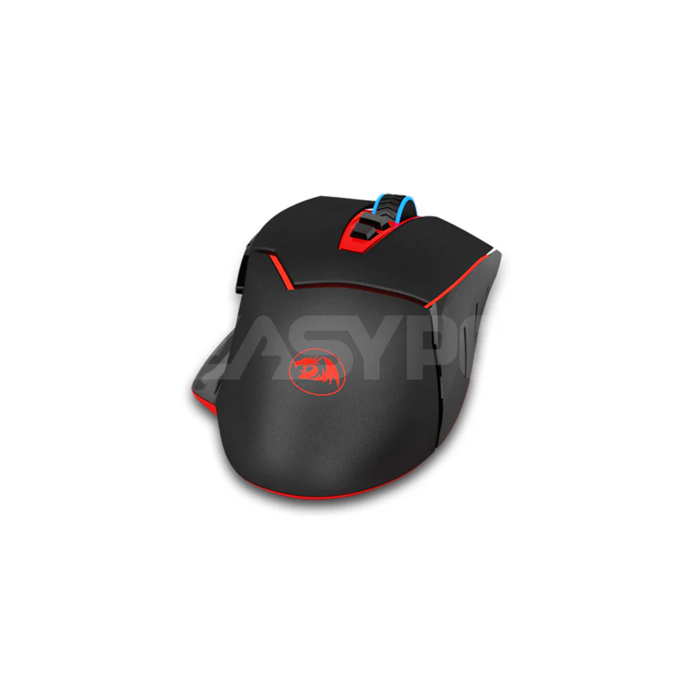 Redragon M690 4800DPI Wireless Gaming Mouse - Image 4