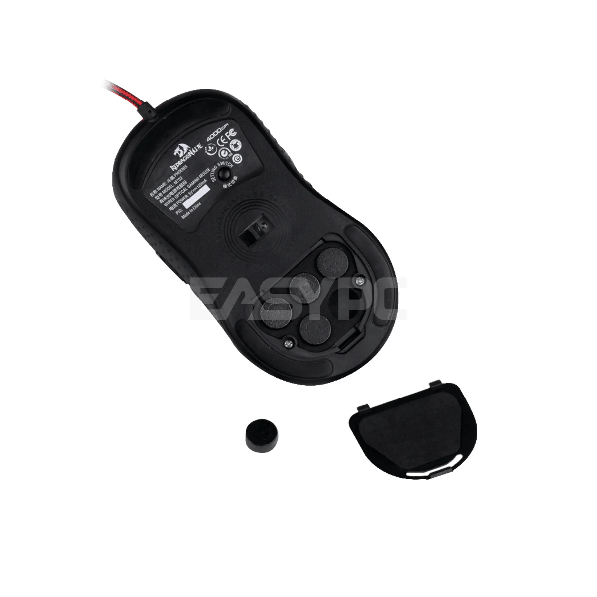 Redragon M702 Phoenix Gaming Mouse - Image 6