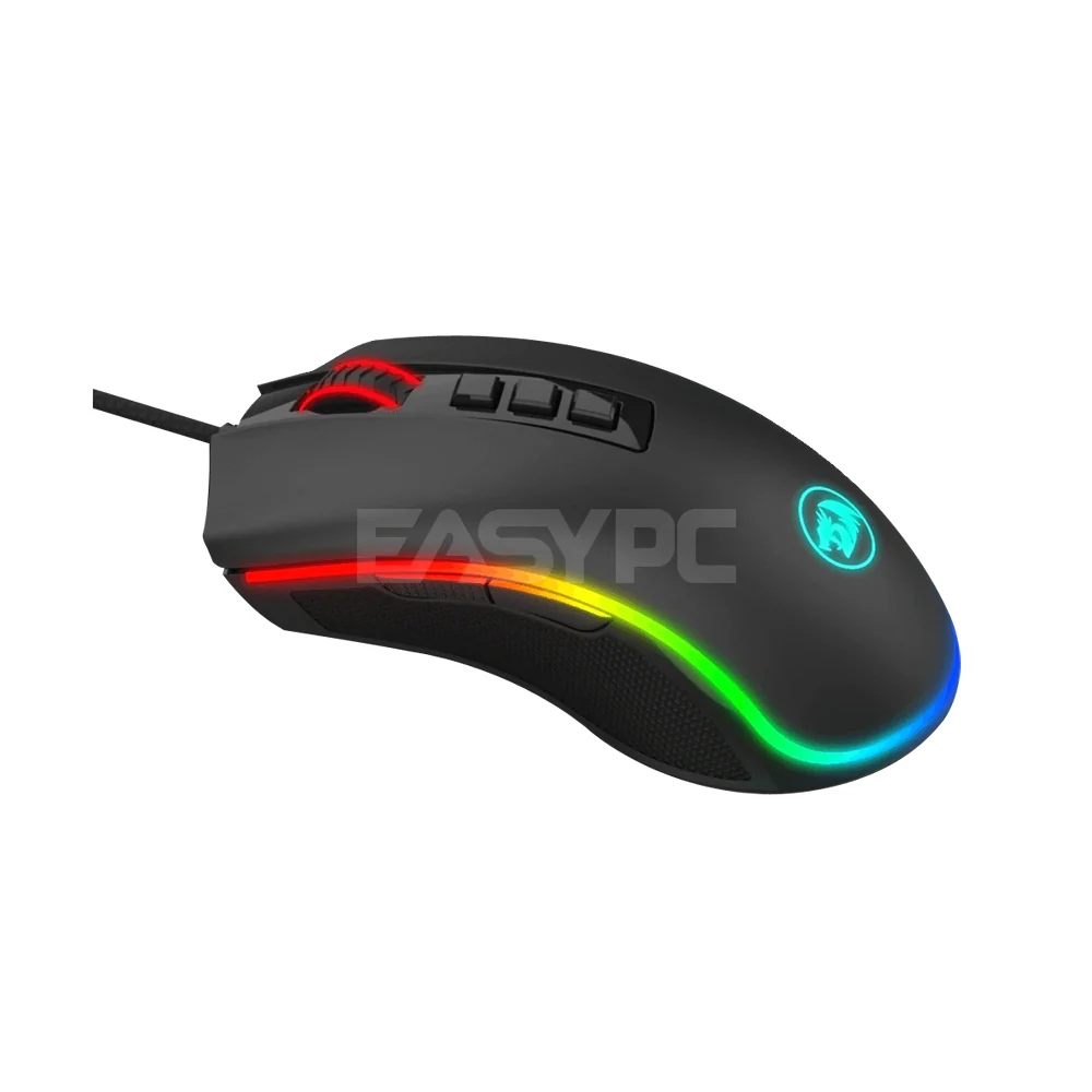 Redragon M711 Cobra RGB Gaming Mouse - Image 3